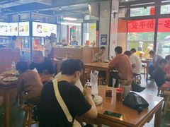 -西工饭庄快餐厅(西工小街店)