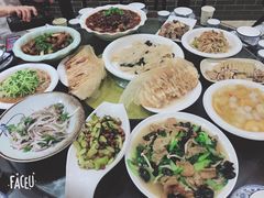 -邢家锅贴老店·非遗·开封菜(金明广场店)