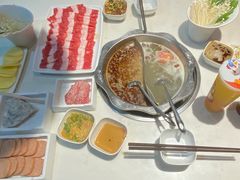 -傣妹火锅(罗宾森购物中心店)