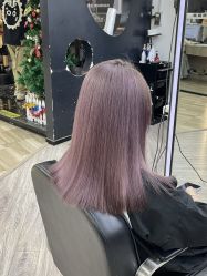 -奈川烫染Salon
