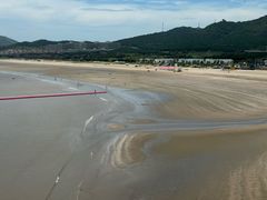 -嵊泗基湖沙滩