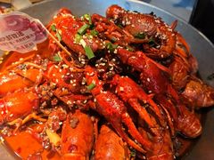 -巴厘龙虾·榜首油焖大虾(音乐学院·沿江酒馆店)