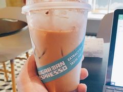 -sugarman espresso素饮糖人高新咖啡工厂