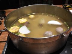 -牛很鲜潮汕牛肉火锅(朝晖路店)