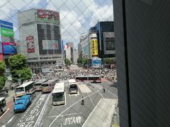 -涩谷全向十字路口