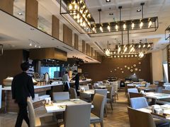 大堂-都会尚膳·海鲜自助餐厅(重庆万豪酒店)