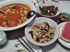 -丁哥·庐味鲜 土菜·20年老字号(世纪阳光花园店)