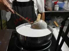 -清真老马家国华牛奶鸡蛋醪糟(正宁路店)