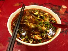 -陕味食族油泼面(工商大学店)