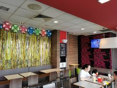 大堂-麦当劳(新新大道岗丰店)