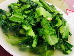 油麦菜-黄牛肉馆·皖南土菜