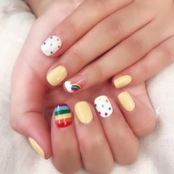 -闺蜜美甲
