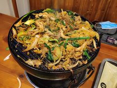 -赵胖炙子烤肉&深夜酒馆(簋街店)