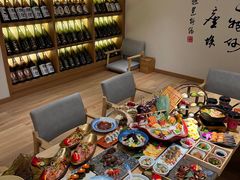 -东田之村自助餐厅(金水路店)