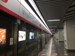 -临平南高铁站(地铁站)