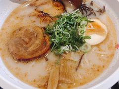 熊本叉烧拉面-味千拉面(上虞万和城分店)