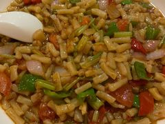 -西域阿里马新疆菜·清真(桂花路店)