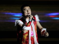 -陕北民歌大舞台