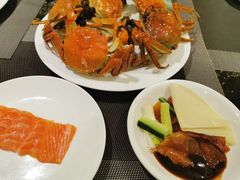 -杭州盛泰开元名都大酒店-地中海自助餐厅