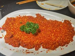 大刀麻辣牛肉-竹犇番茄火锅(长风街店)