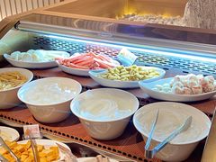 自助取餐区-温野菜涮涮锅(曲江大悦城店)