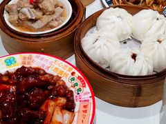 -喜势点·糖沙翁手工茶点·本地人茶居(永庆坊店)