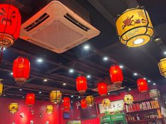 -老北京热气涮羊肉·小龙虾·烤鱼(呼玛路店)