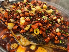 -锦尚阁烤鱼(望京新荟城店)