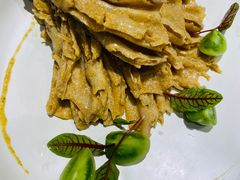 芥末鸭掌-小大董·烤鸭(五棵松店)