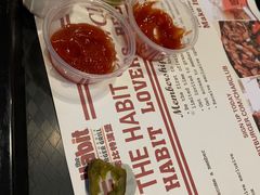 -The Habit Burger Grill 哈比特汉堡(复兴soho店)