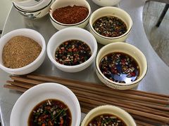-陈小肠自助火盆烧烤(海门渔村美食街店)