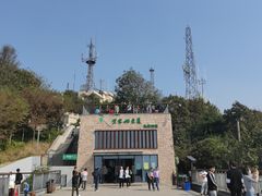 -紫金山山顶公园