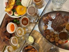 -The BREW·酿餐厅(浦东嘉里大酒店)