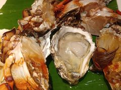 -岷山饭店-芝芝自助餐厅