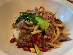 牛肉老友汤粉-漆黑觉米粉(三里屯店)