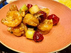 -环球港凯悦 · 享悦中餐厅