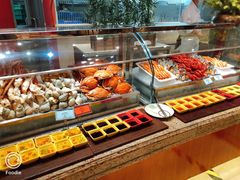 -咖啡苑自助餐厅·中国大饭店