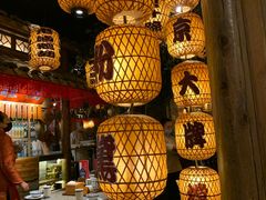 大堂-南京大牌档(青岛万象城店)