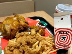 -肯德基(南站店)