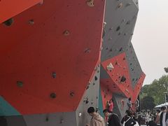 -滨江攀岩
