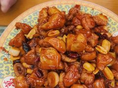宫保鸡丁-砂锅居(西四店)