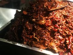 -老黄记手撕烤兔(玉林街店)
