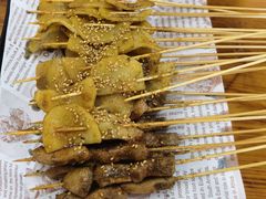 -十里铺铁板鱿鱼