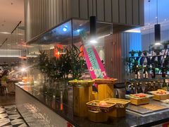 -昆山琶拉帝诗酒店·河畔咖啡厅Riverside Cafe