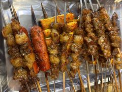 -程波烧烤(香滨路店)