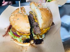 -shark burger·鲨鱼汉堡(交子大道店)