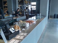 自助取餐区-来回·咖啡(钟村咖啡豆店)