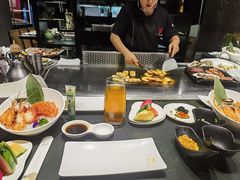 -水木锦堂·自助铁板烧(世贸天阶店)