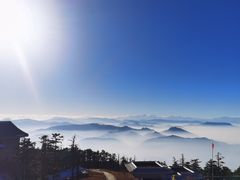-峨眉山风景名胜区