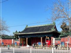 -历代帝王庙博物馆